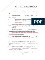 CHM Unit 1 & 2 Mcq's