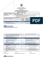 Department of Education: Learning Tasks For DL