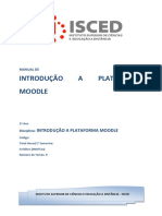 Manual de Moodle ISCED