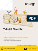 Tutorial Bleachbit