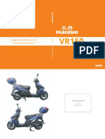 VR 150 Manual de Serviços (PT BR) VR150 PDF