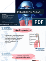 Vias Respiratorias Altas Expo