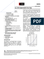 Datasheet