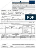 Declaracion Juramentada