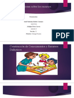 5.2 Tarea Conceptualizaciones Sobre Los Recursos Didácticos