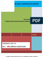 O & M Manual1-Traction
