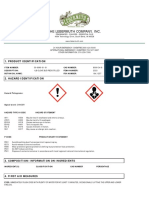 The Lebermuth Company, Inc.: 1. Product Identification