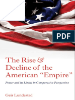 The Rise and Decline of The American &quot Empire&Quot - Power and Its Limits in Comparative Perspective (PDFDrive)