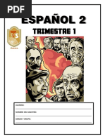 2 Alumno Español 1 T