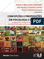 Concepções e Proposições em Psicologia e Educação