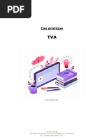 2 - Cas Pratique - TVA