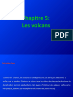 Chap 5. Les Volcans