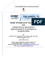 SMRP 2018 WORKSHOP MANUAL Final ETO PDF