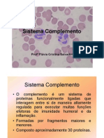 Imunologia-Sistema Complemento (Modo de Compatibilidade