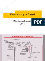 Farmacologia Renal 2015