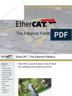 EtherCAT Introduction en