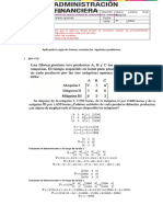 Unidad 3 Álgebra Lineal PArcial