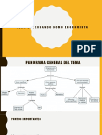 Tema 2. Pensando Como Economista