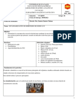 Informe 3 de Quimica Analitica II