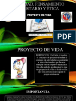 Proyecto de Vida