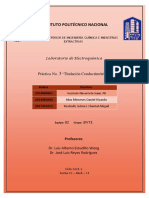 Práctica 3 - Titulación Conductimétrica