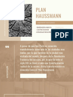 Plan Haussmann