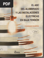 El ABC Del Alumbrado y Las Instalaciones Electricas