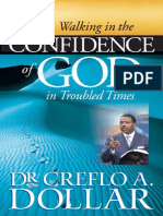 (Creflo Dollar) Walking in The Confidence of God