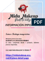 Información de Compra