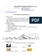 1 - XTTN-500 Soap Line-FOB