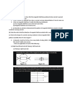 Magnetic Effects of Current Class 10