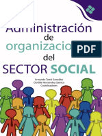 Administración de Organizaciones