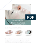 Curso Mascara Alumnas