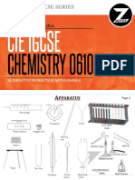 Cie Igcse Chemistry 0620 Atp v2 Znotes