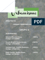 Urbanismo Grupo 3