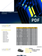 Catalogo Combos Upgrade