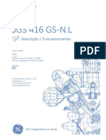 Troubleshooting Manual Operação Motogerador JGS416 Wartung (J T342 - PT)