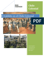 El Cabildo en El Chile Colonial Final