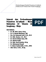 DRAFT Buku Sejarah Dan Perkembangan Pondok Pesantren As'adiyah