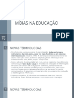 Mídias Na Educação