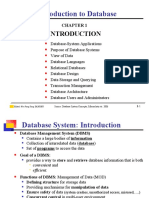 Introduction To Database: Edited: Wei-Pang Yang, IM - NDHU