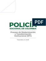 Policía: Nacional de Colombia