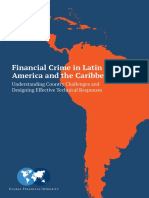 GFI LAC Financial Crime Report