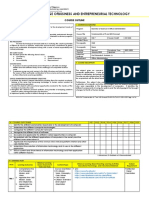 Bsoa Oa7 Fundamentals of It and Mis Concept Course Outline Sy 2021 2022