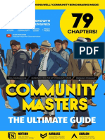 Community Masters