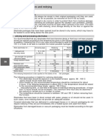 I. Storage Guidelines and Redrying: Storing Stic Electrodes