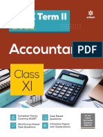 @cbse - Xyz Accountancy Term 2 Class 11