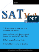 Solomon Academy's SAT