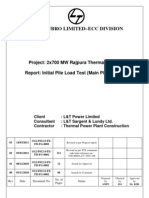 Pile Load Test