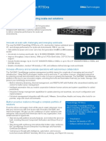 Dellemc Poweredge r750xs Spec Sheet